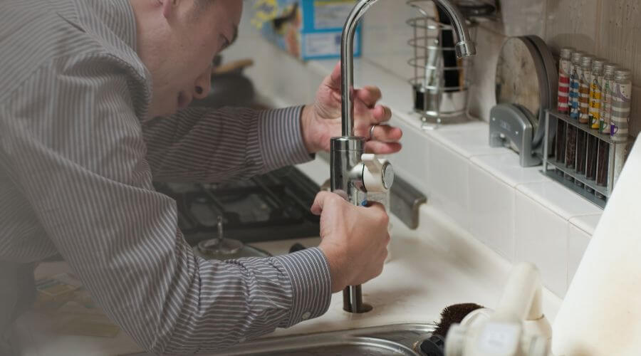Professional Tankless Water Heater Installation in Balch Springs, TX
